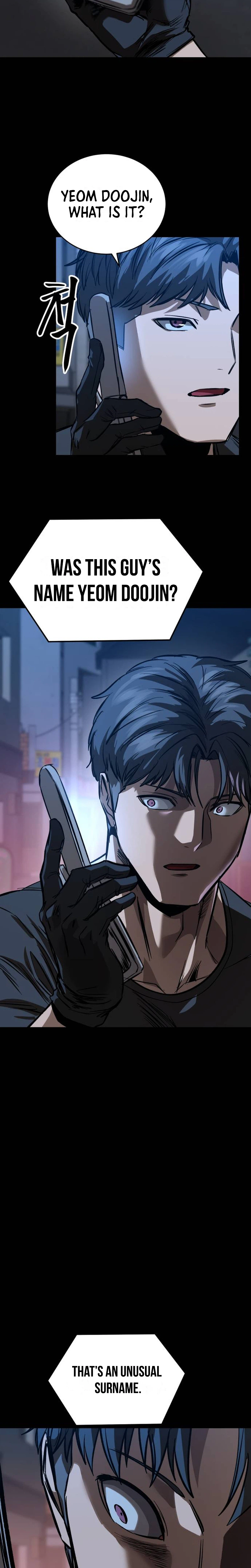 Read Cartel chapter 30 image 18 on Lezhin