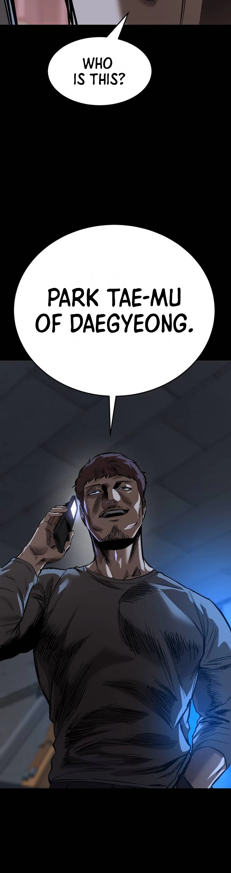 Read Cartel chapter 30 image 19 on Lezhin