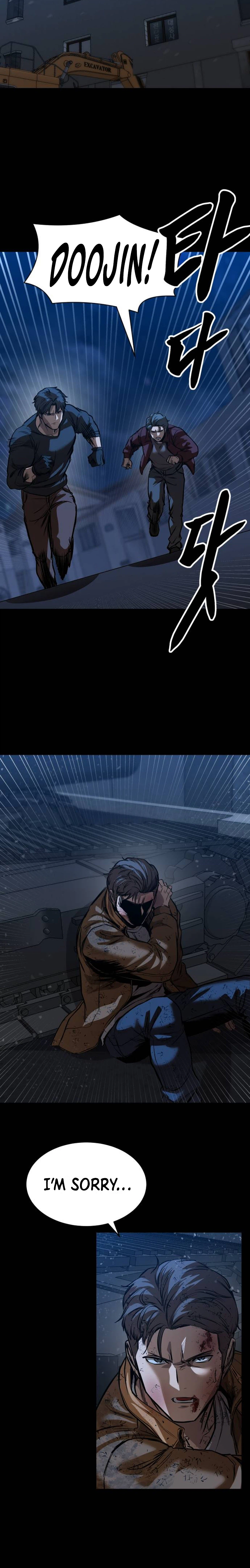 Read Cartel chapter 30 image 21 on Lezhin
