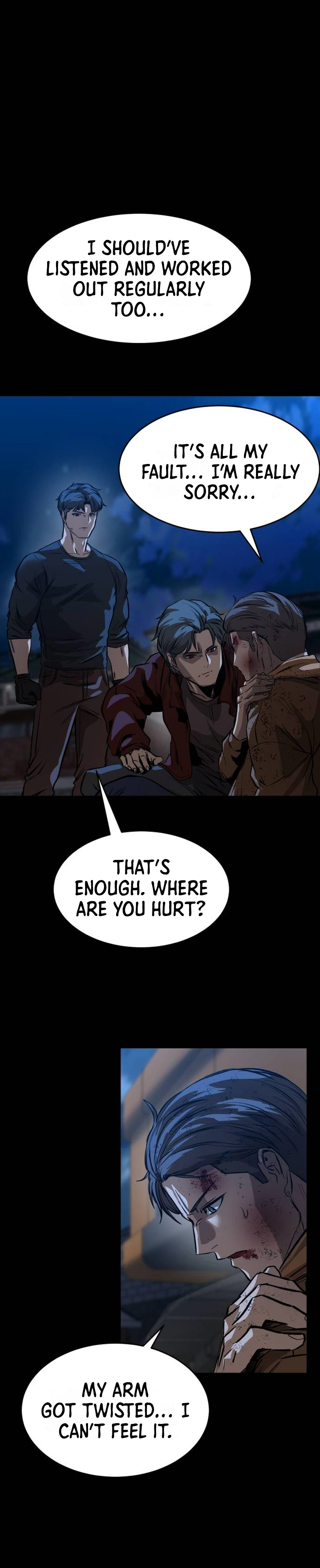 Read Cartel chapter 30 image 22 on Lezhin