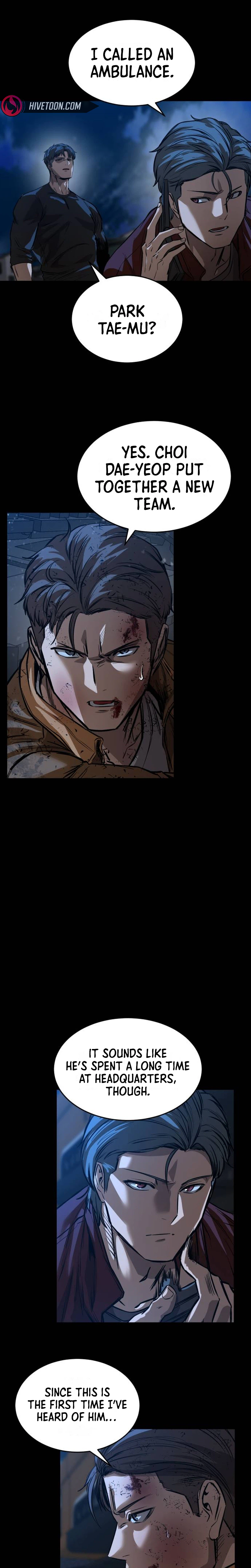 Read Cartel chapter 30 image 23 on Lezhin