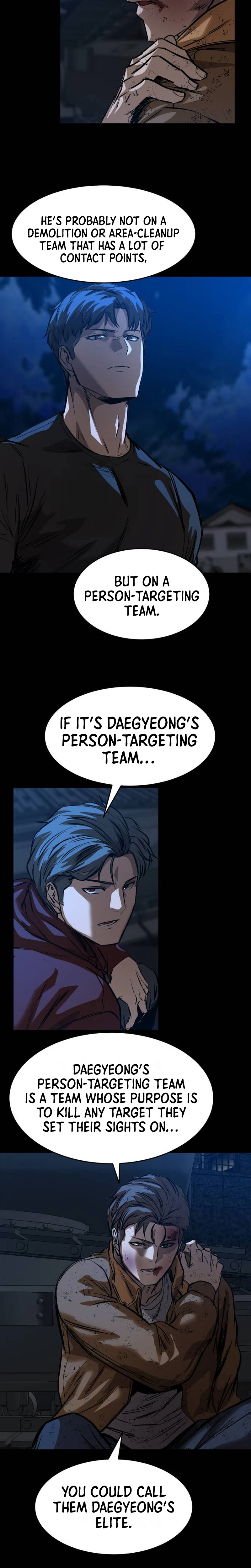 Read Cartel chapter 30 image 24 on Lezhin
