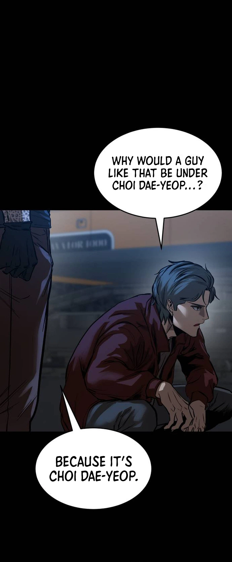 Read Cartel chapter 30 image 25 on Lezhin