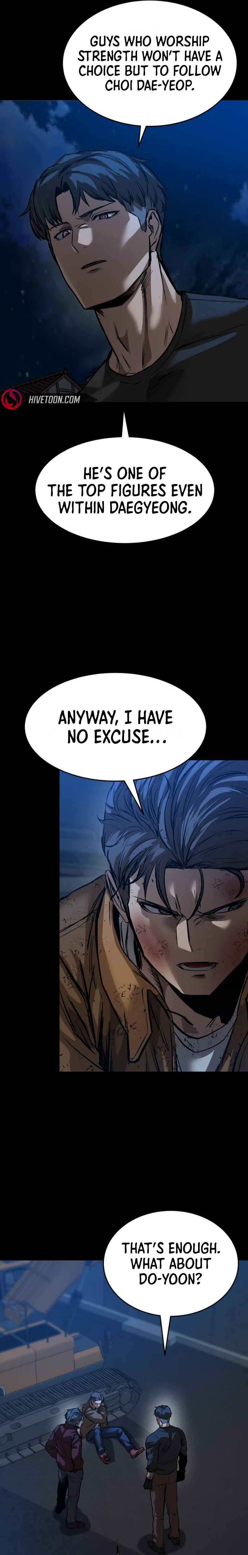 Read Cartel chapter 30 image 26 on Lezhin