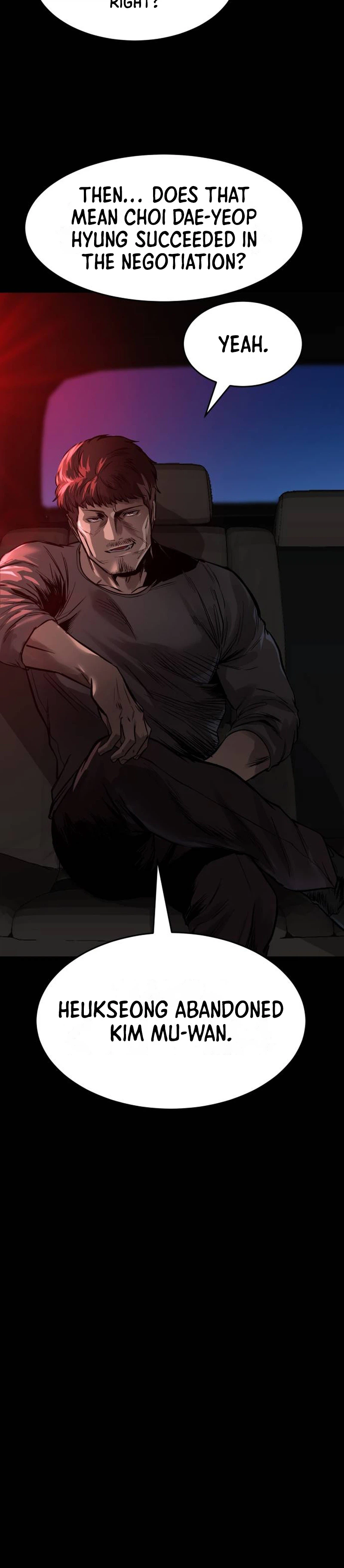 Read Cartel chapter 30 image 31 on Lezhin