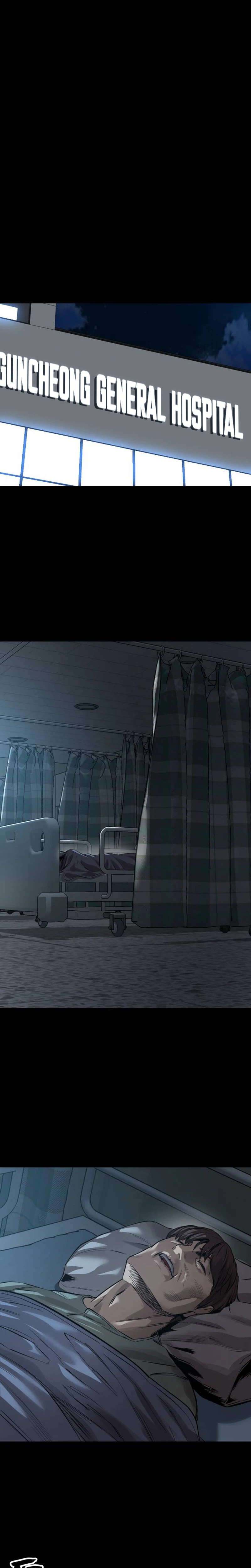 Read Cartel chapter 30 image 32 on Lezhin