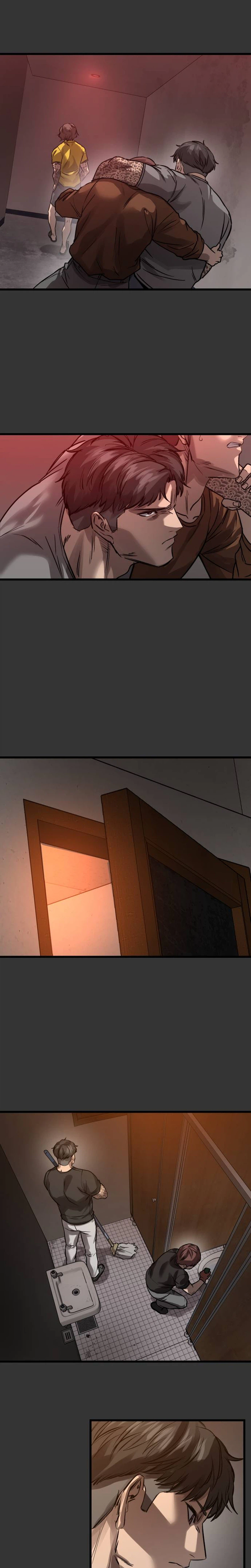 Read Cartel chapter 30 image 8 on Lezhin