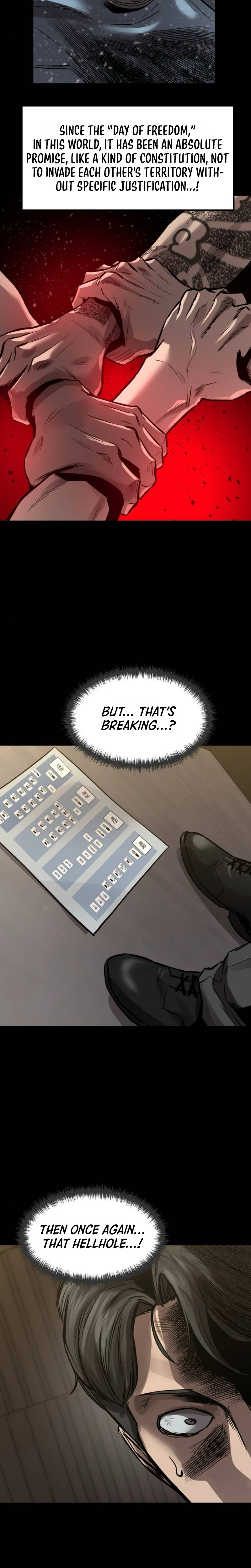 Read Cartel chapter 31 image 11 on Lezhin
