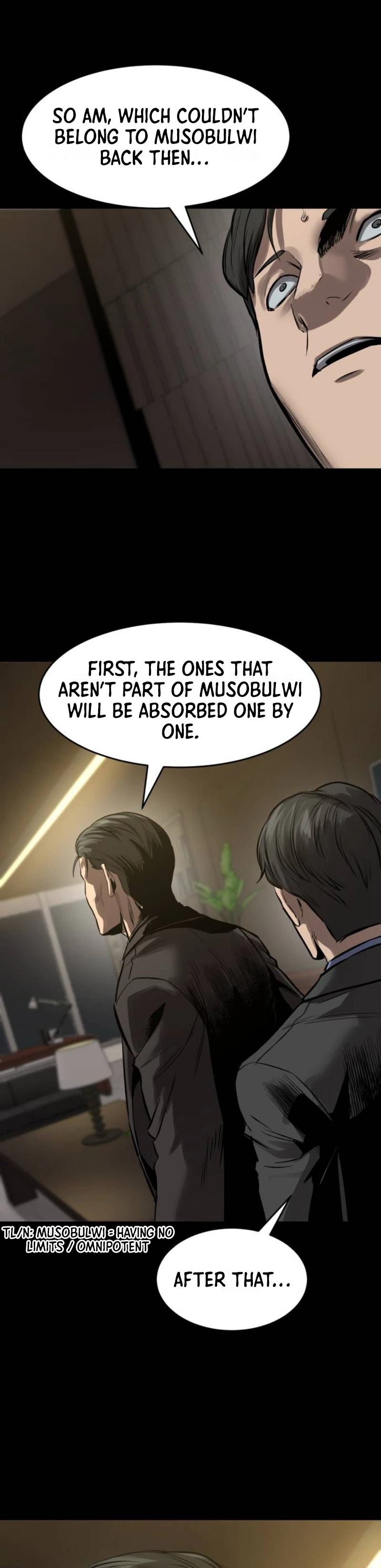 Read Cartel chapter 31 image 12 on Lezhin