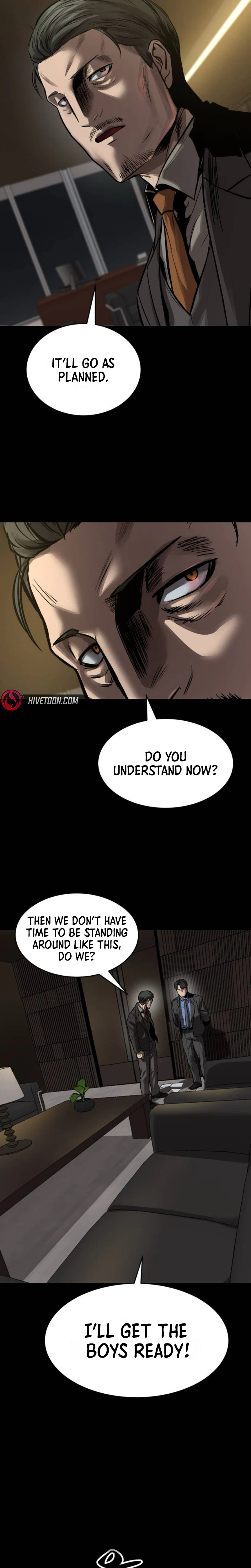 Read Cartel chapter 31 image 13 on Lezhin