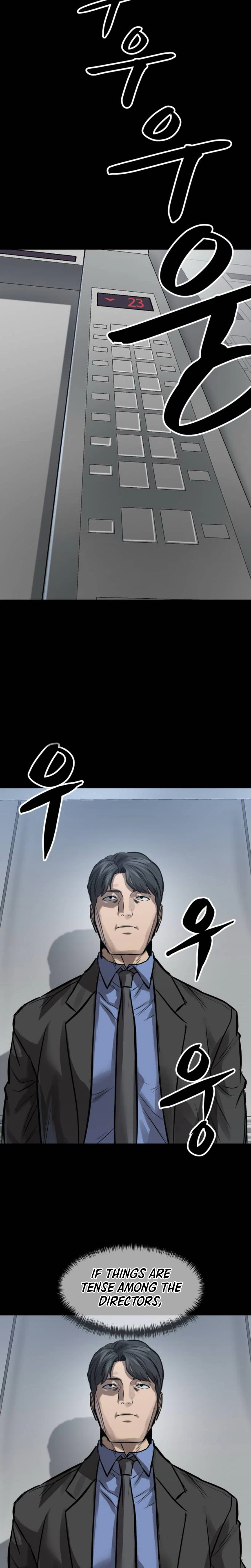 Read Cartel chapter 31 image 14 on Lezhin