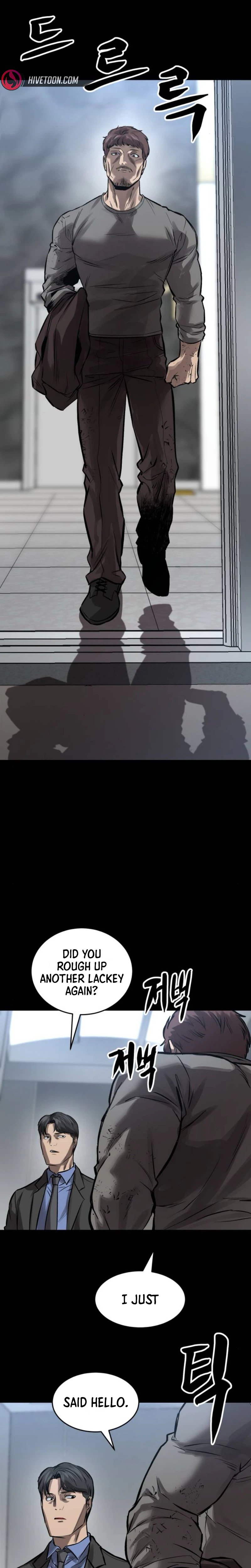 Read Cartel chapter 31 image 16 on Lezhin