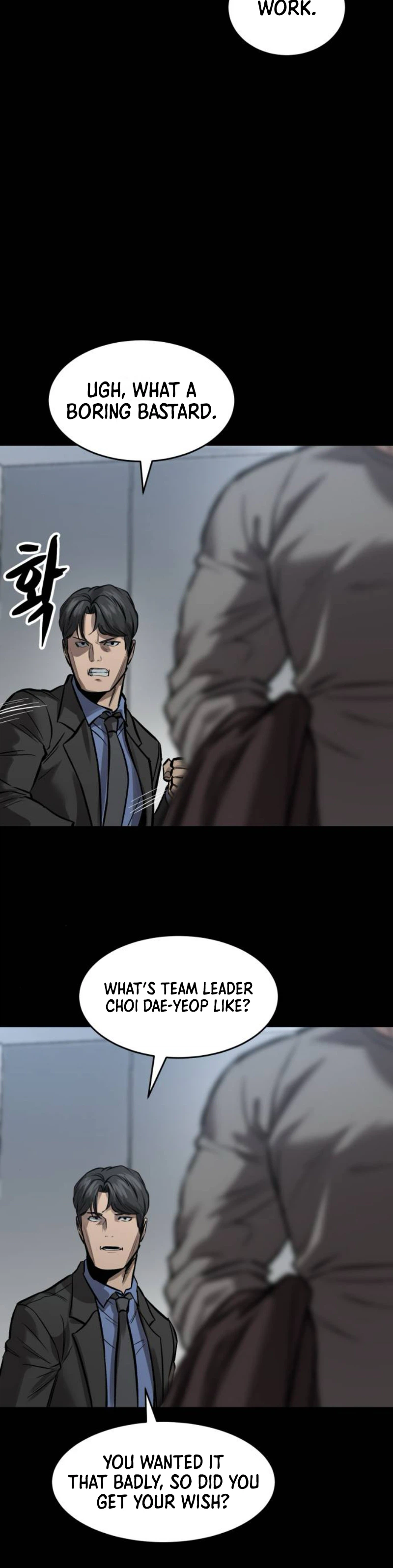 Read Cartel chapter 31 image 18 on Lezhin