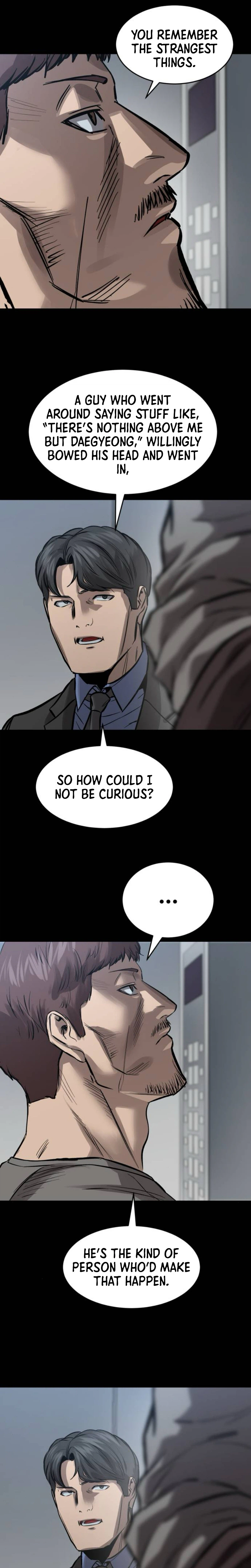 Read Cartel chapter 31 image 19 on Lezhin