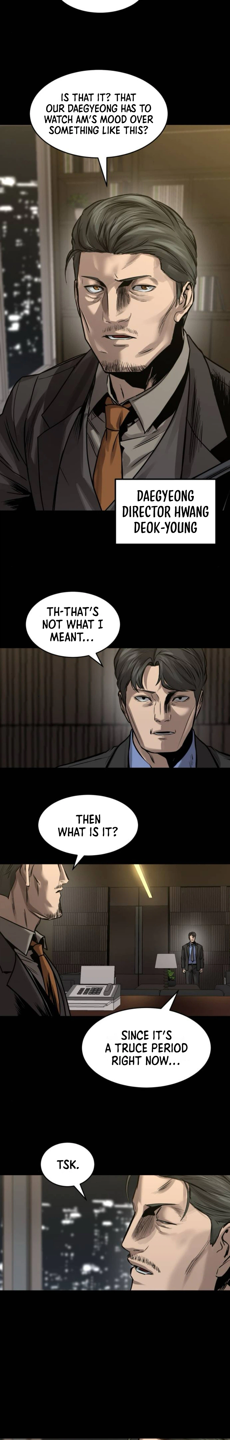 Read Cartel chapter 31 image 2 on Lezhin
