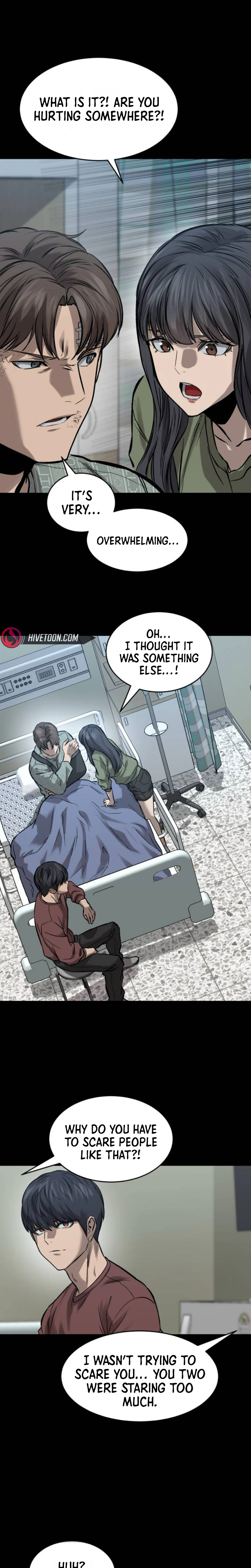 Read Cartel chapter 31 image 22 on Lezhin
