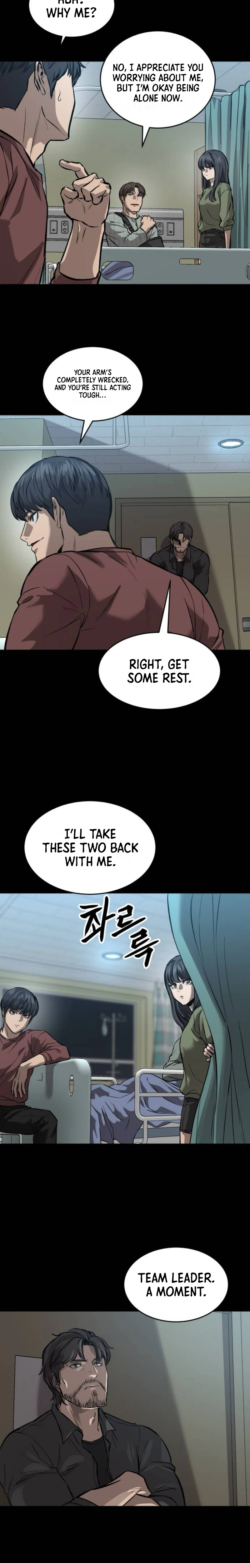 Read Cartel chapter 31 image 23 on Lezhin