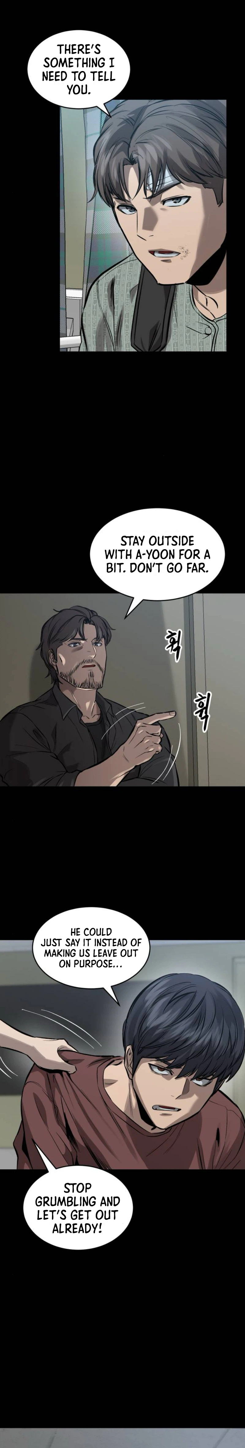 Read Cartel chapter 31 image 24 on Lezhin