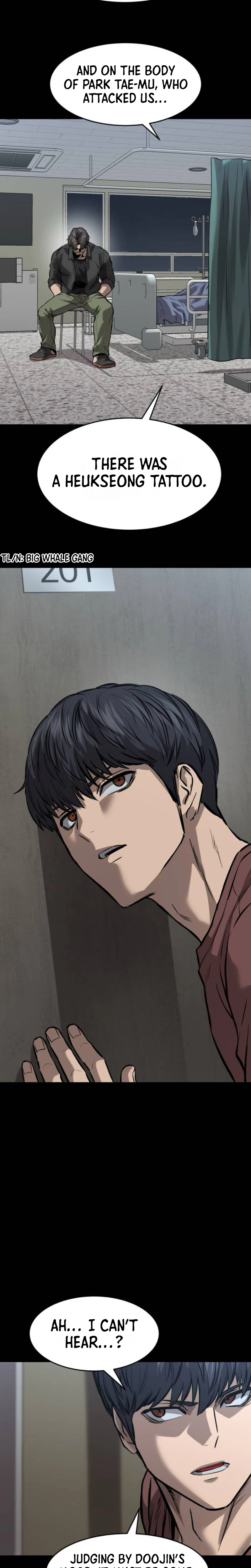 Read Cartel chapter 31 image 26 on Lezhin