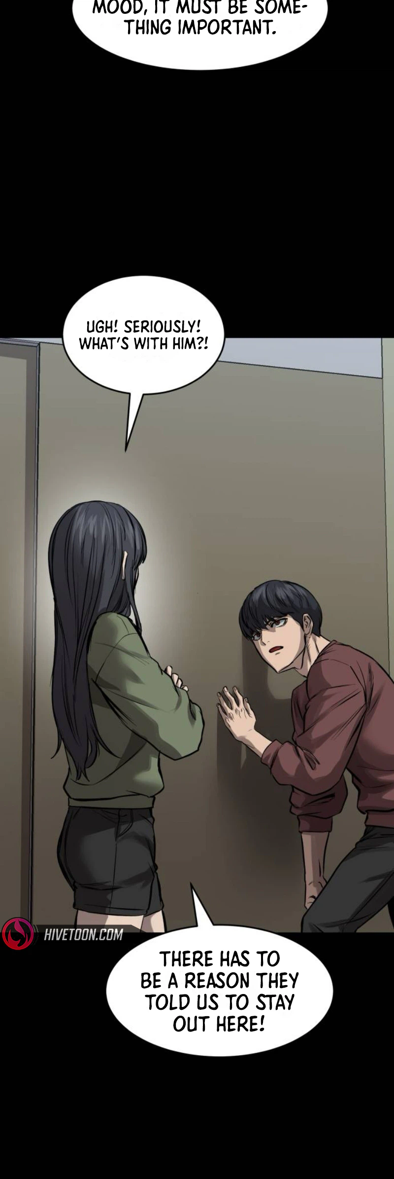 Read Cartel chapter 31 image 27 on Lezhin