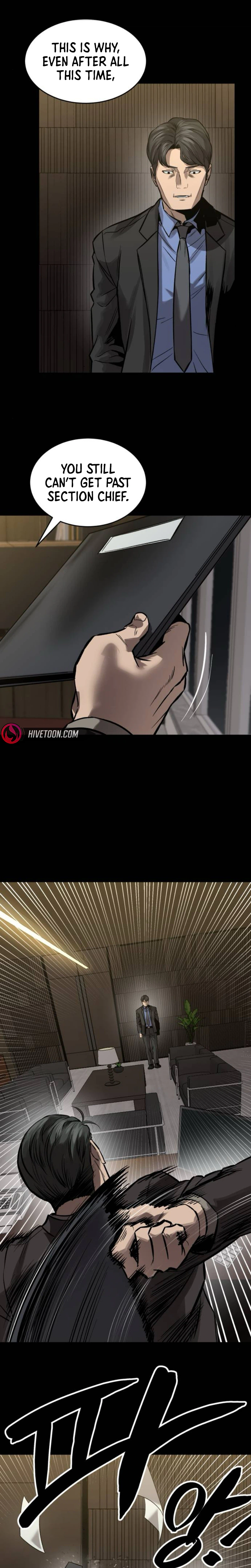 Read Cartel chapter 31 image 4 on Lezhin