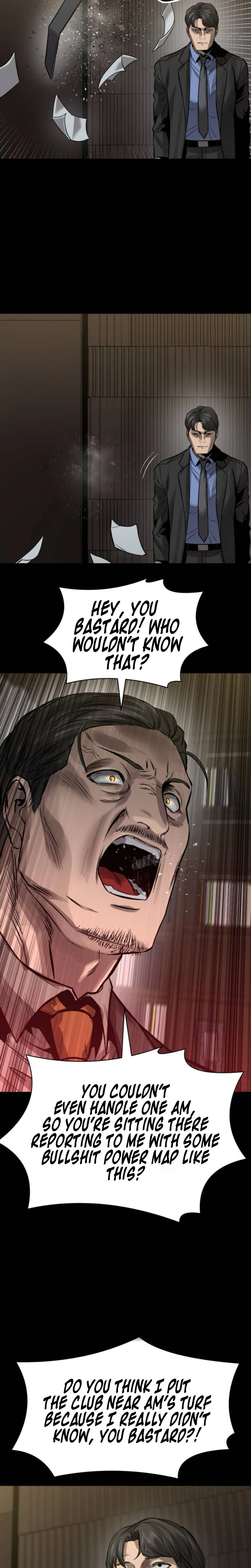 Read Cartel chapter 31 image 5 on Lezhin
