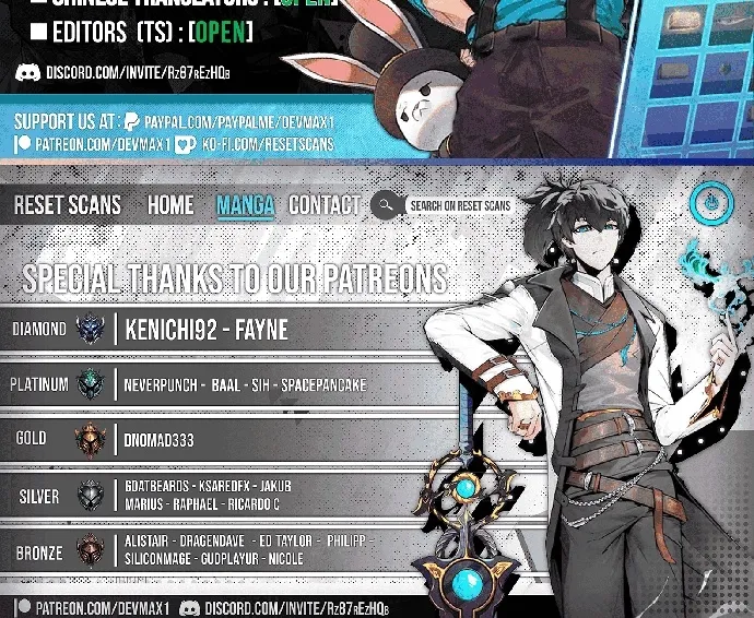 Read Cartel chapter 5 image 108 on Lezhin