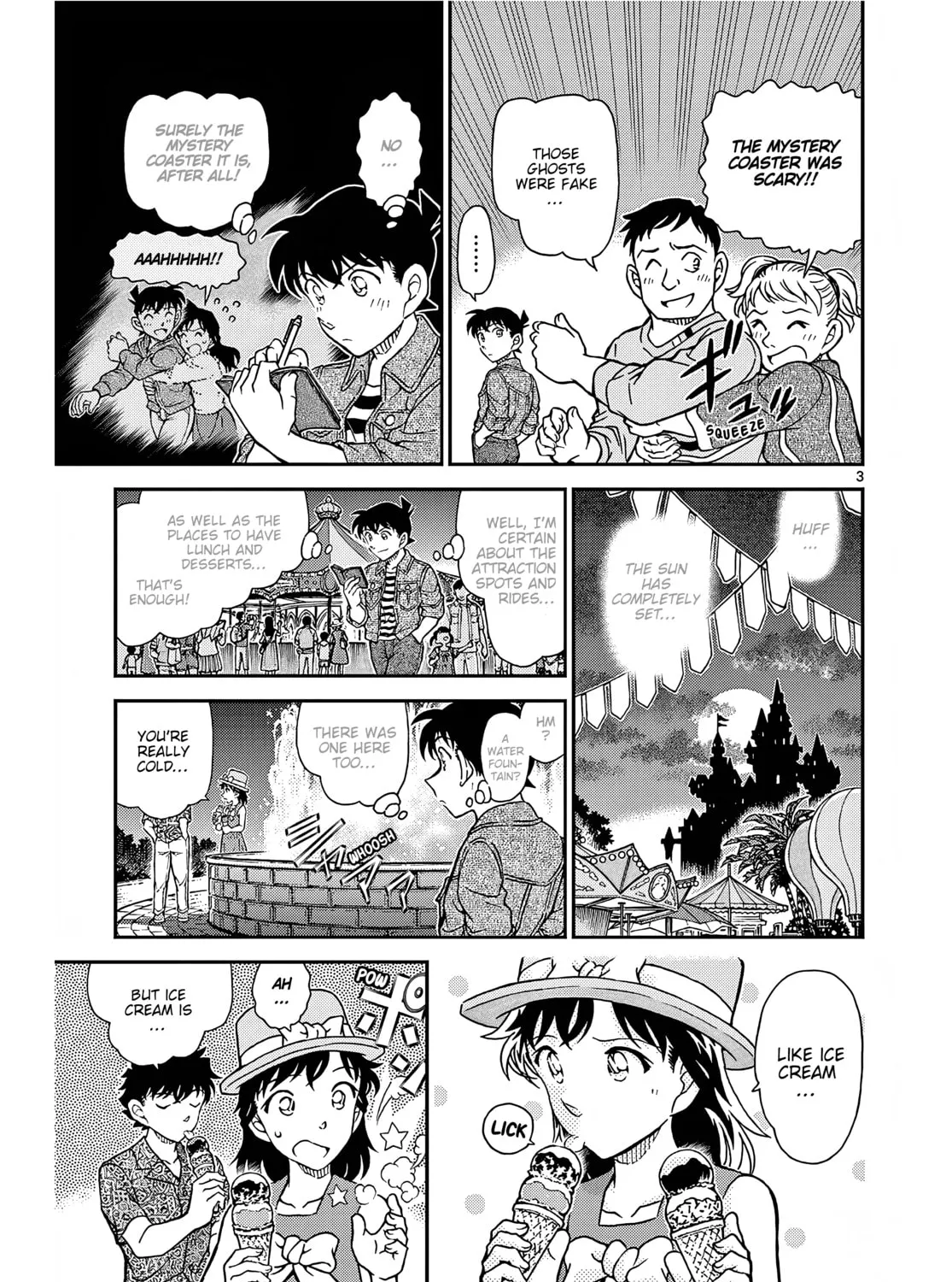 Read Case Closed chapter 0 image 6 on Lezhin