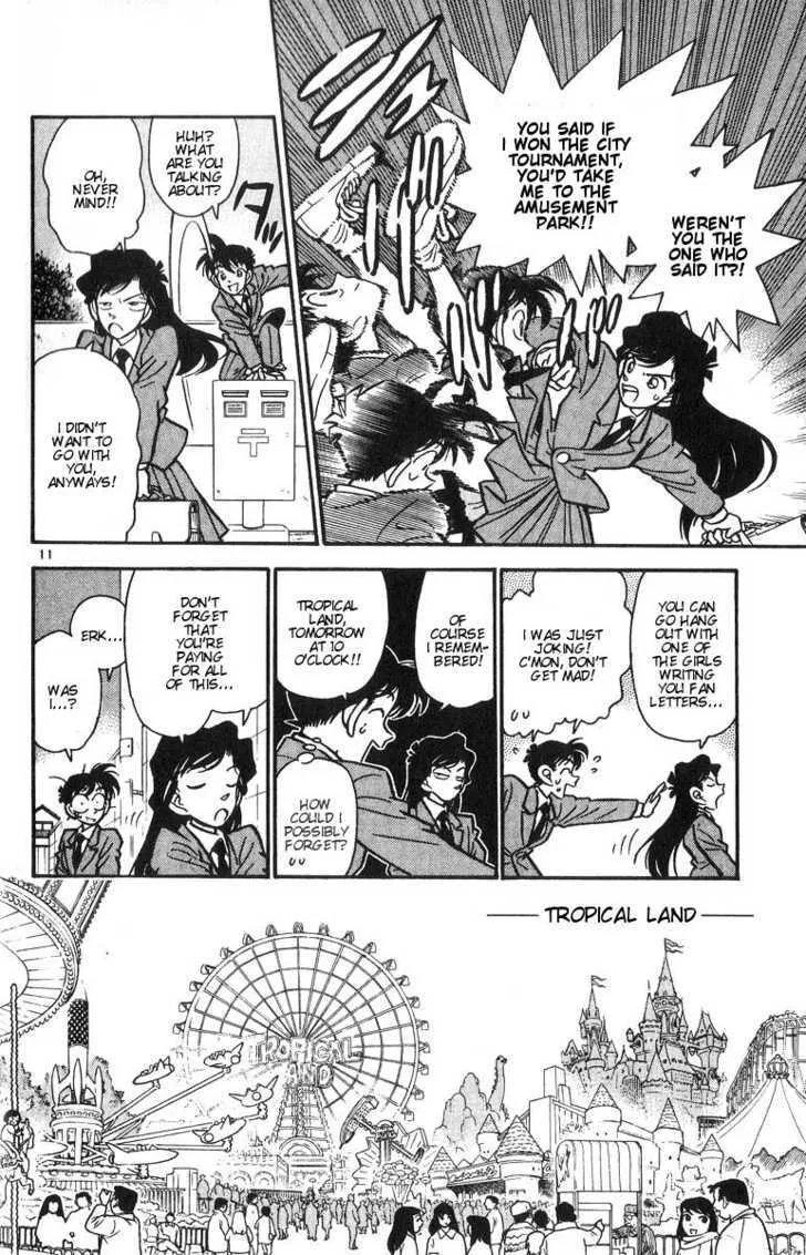 Read Case Closed chapter 1.1 image 13 on Lezhin