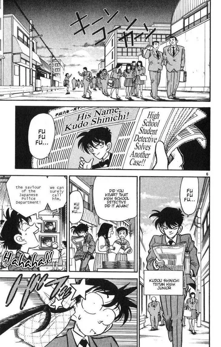 Read Case Closed chapter 1.1 image 8 on Lezhin