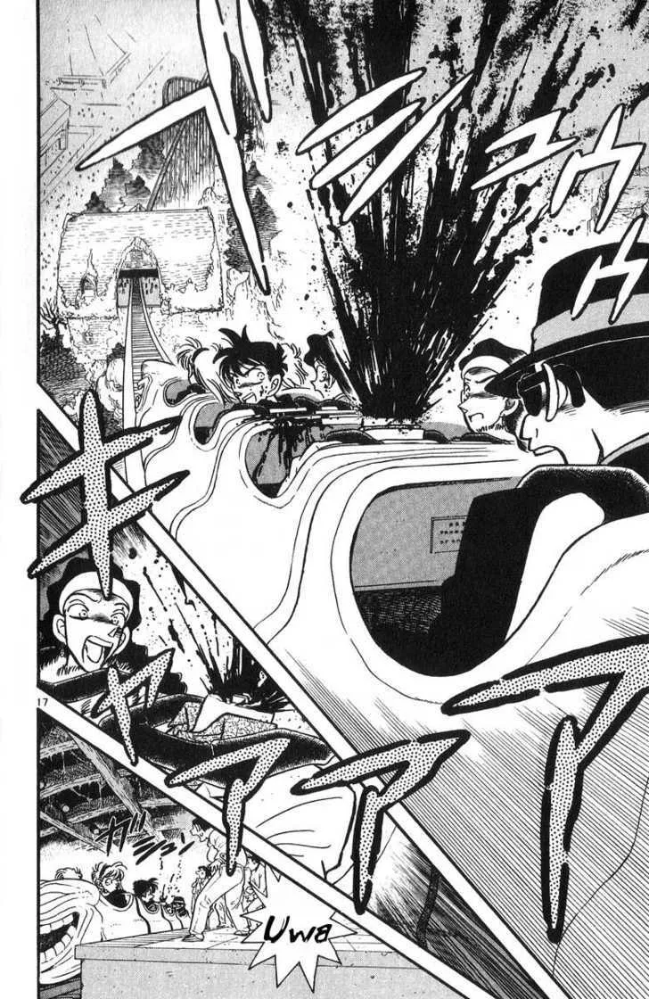 Read Case Closed chapter 1.2 image 1 on Lezhin