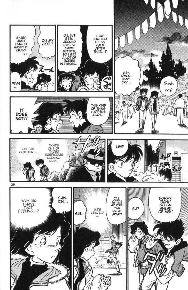 Read Case Closed chapter 1.2 image 13 on Lezhin