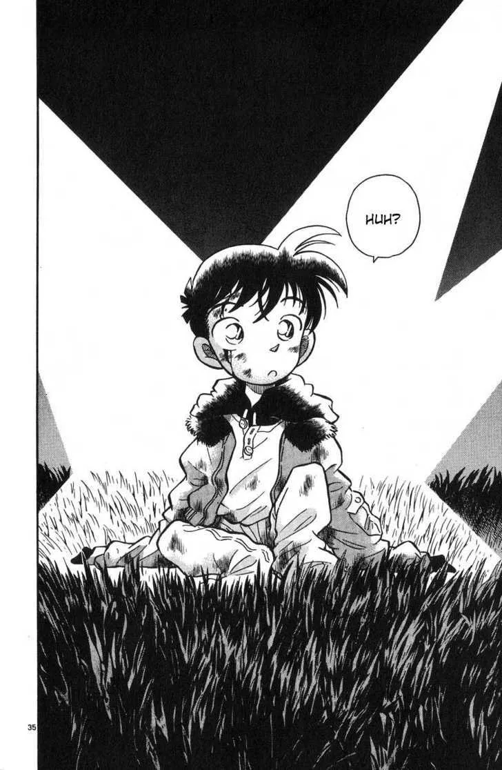 Read Case Closed chapter 1.2 image 19 on Lezhin