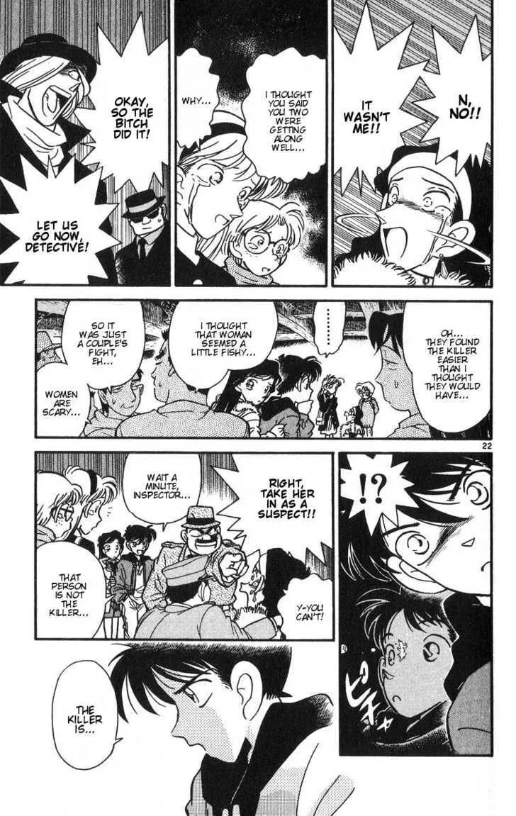 Read Case Closed chapter 1.2 image 6 on Lezhin