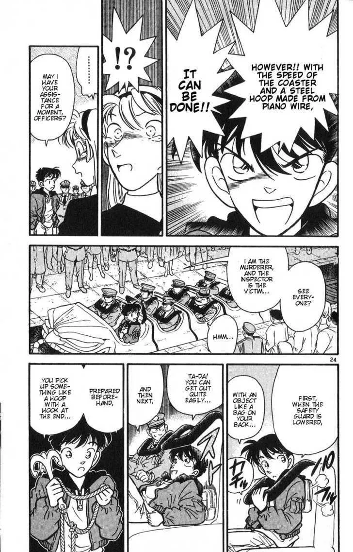 Read Case Closed chapter 1.2 image 8 on Lezhin