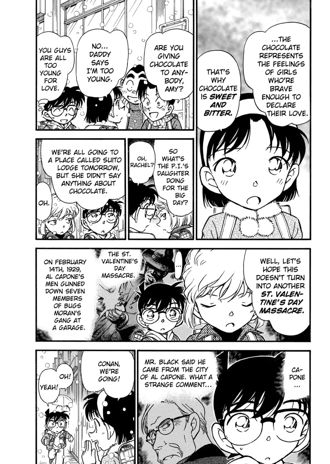 Read Case Closed chapter 1.3 image 8 on Lezhin