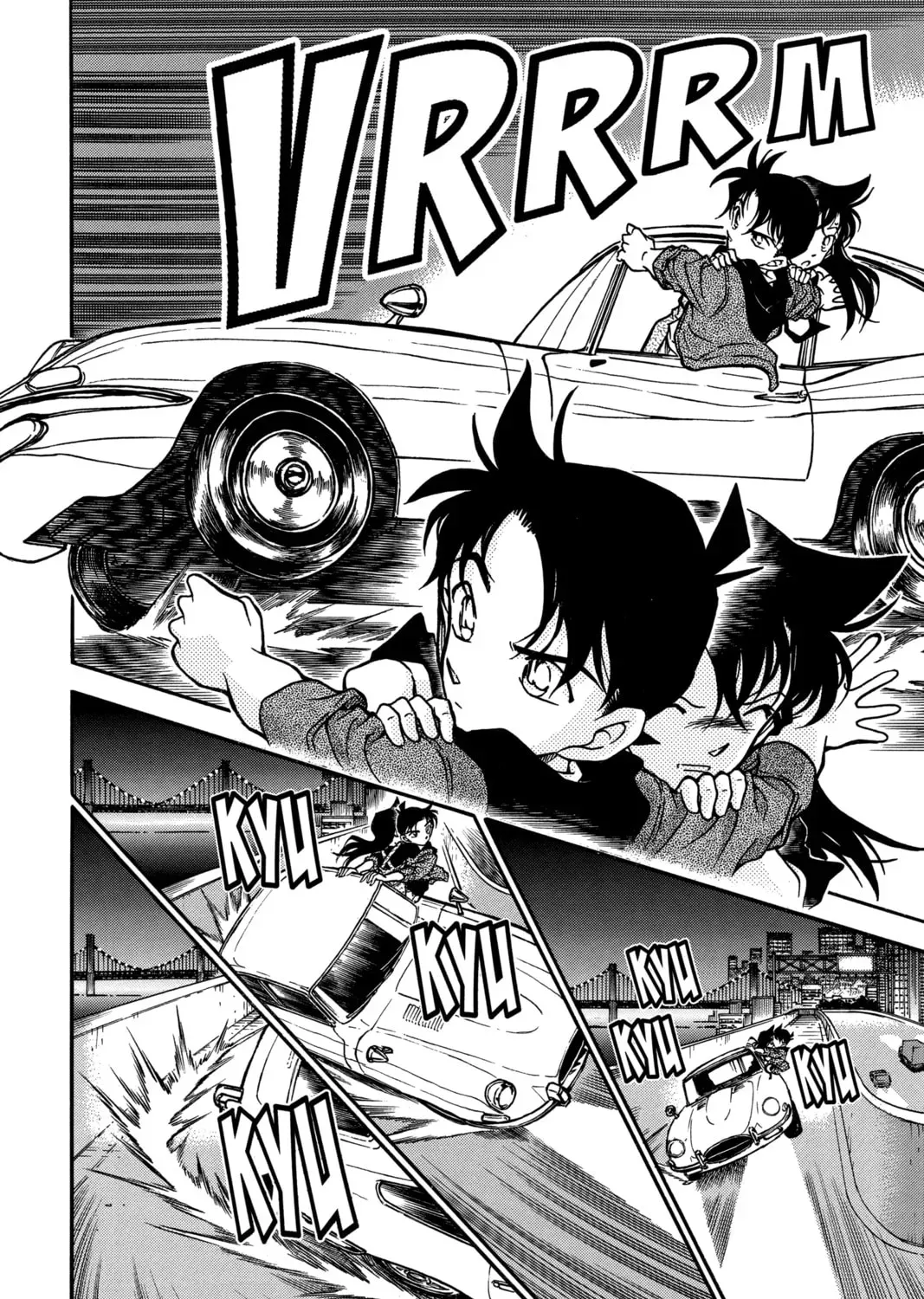 Read Case Closed chapter 1.4 image 20 on Lezhin