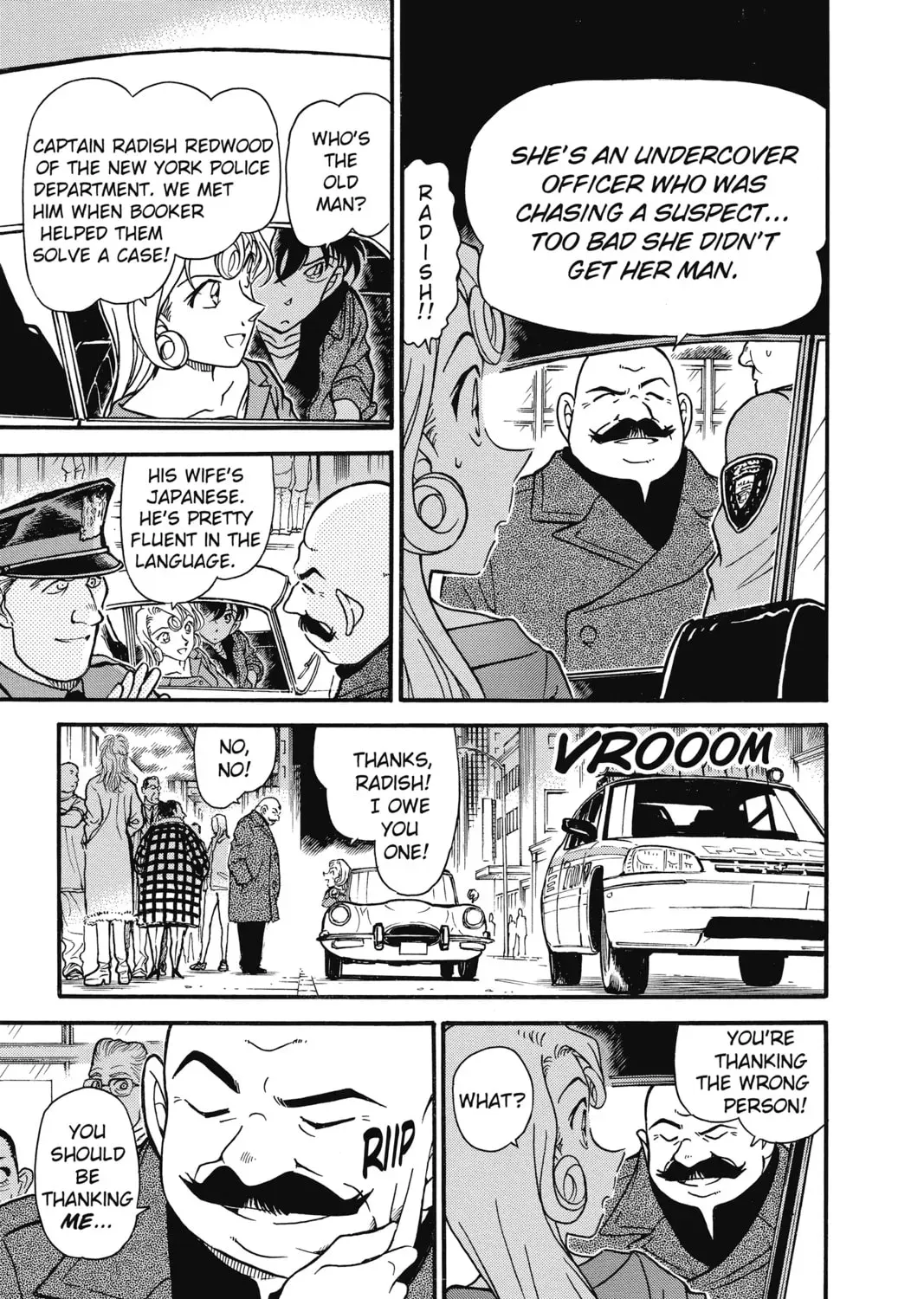 Read Case Closed chapter 1.4 image 26 on Lezhin
