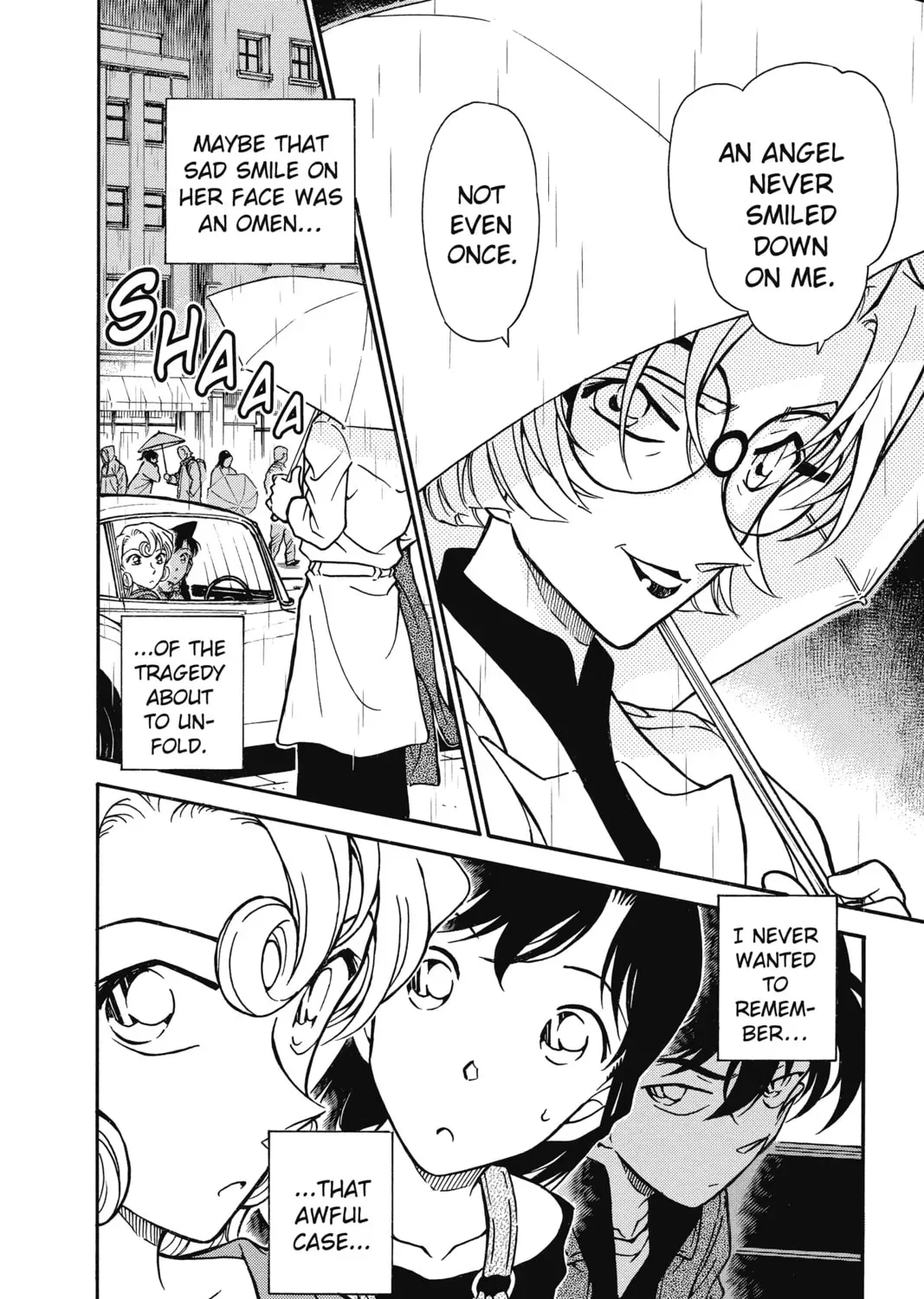 Read Case Closed chapter 1.4 image 32 on Lezhin