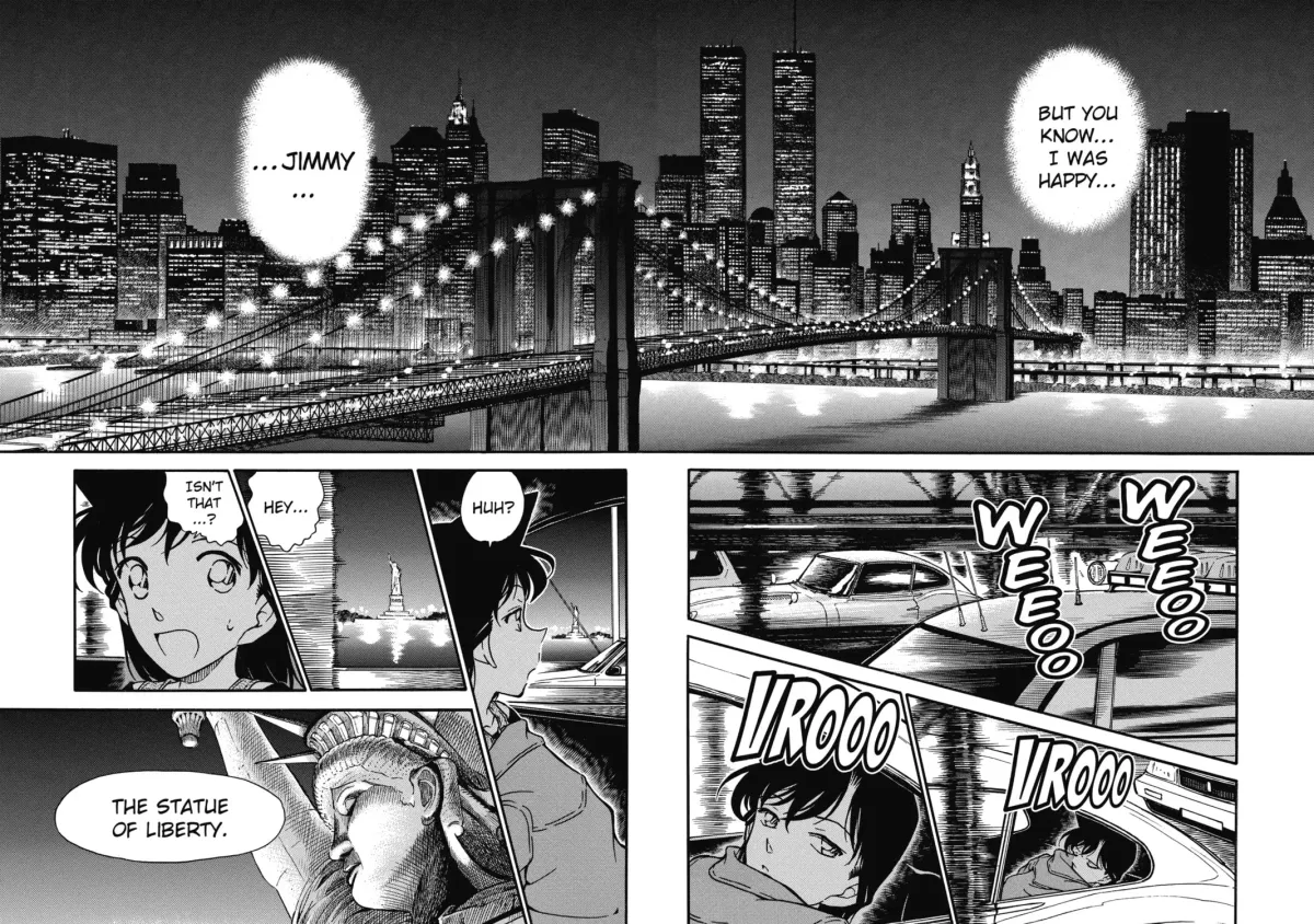 Read Case Closed chapter 1.4 image 6 on Lezhin