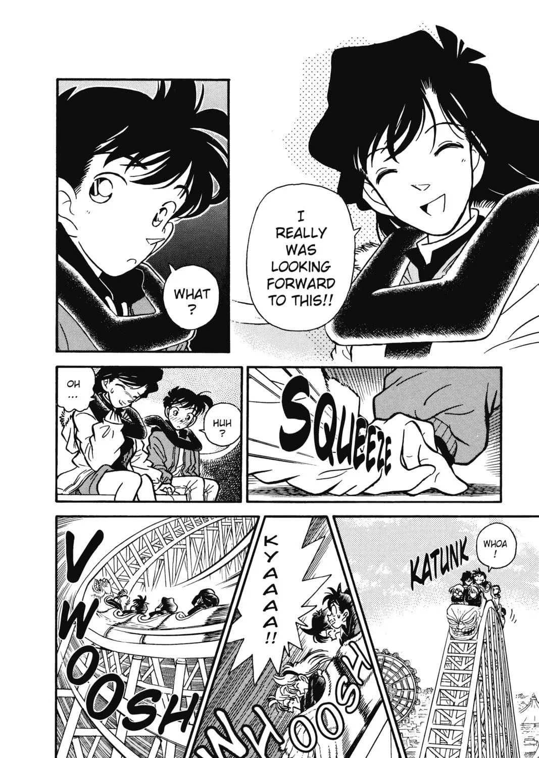Read Case Closed chapter 1 image 28 on Lezhin