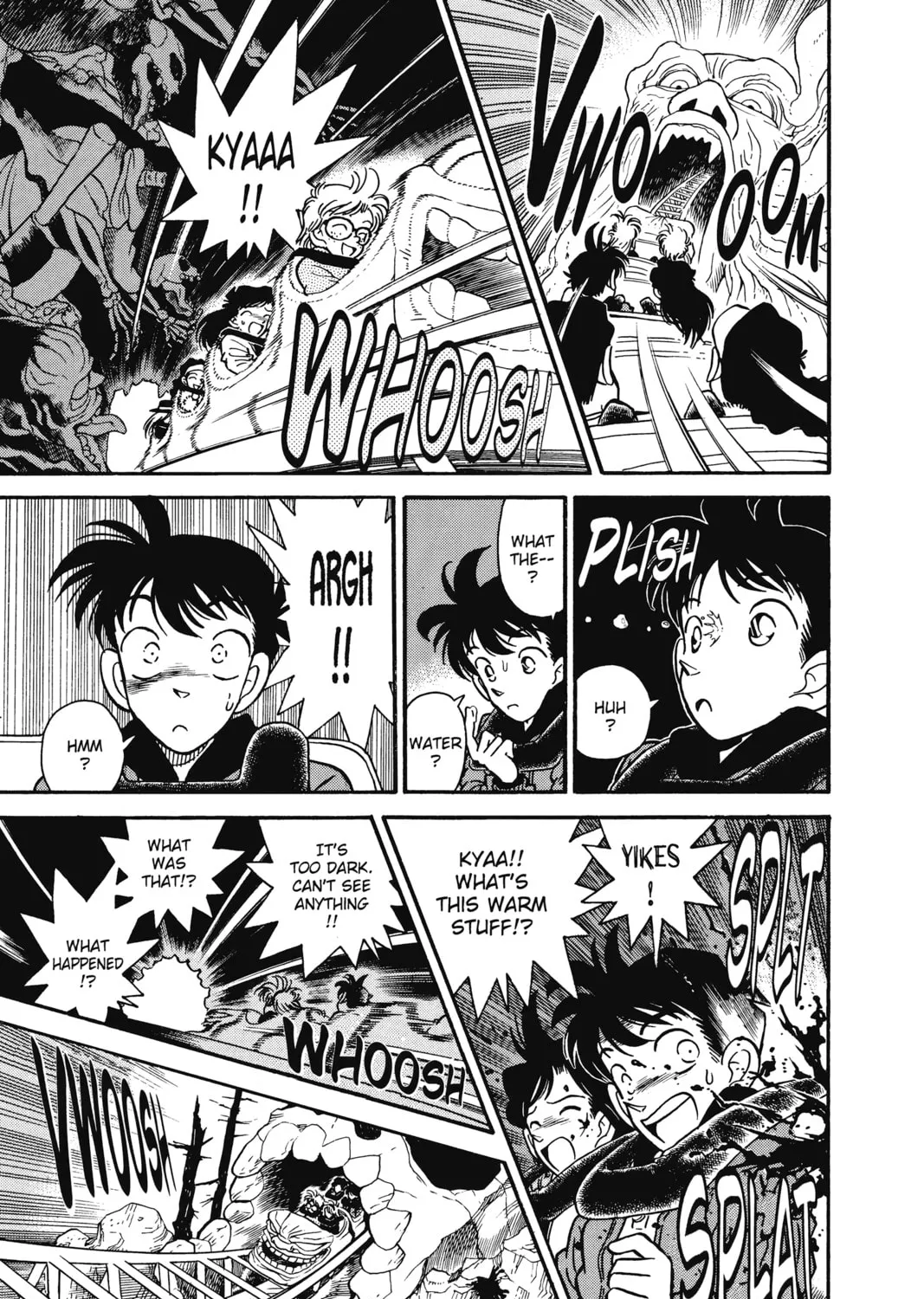 Read Case Closed chapter 1 image 30 on Lezhin