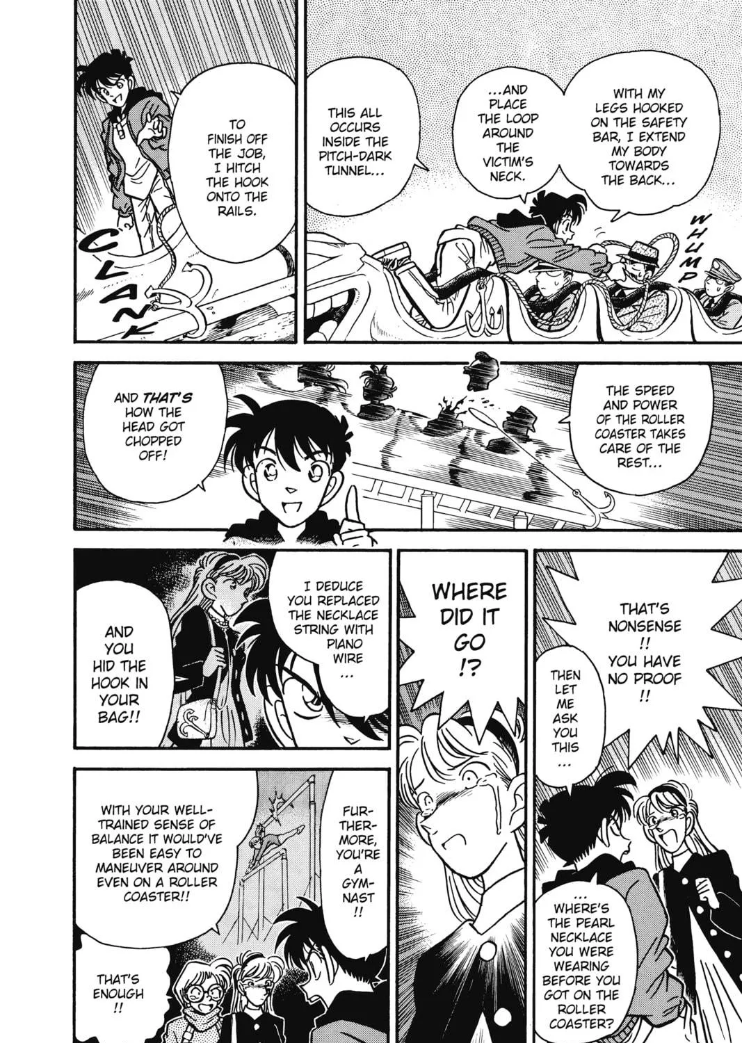 Read Case Closed chapter 1 image 48 on Lezhin