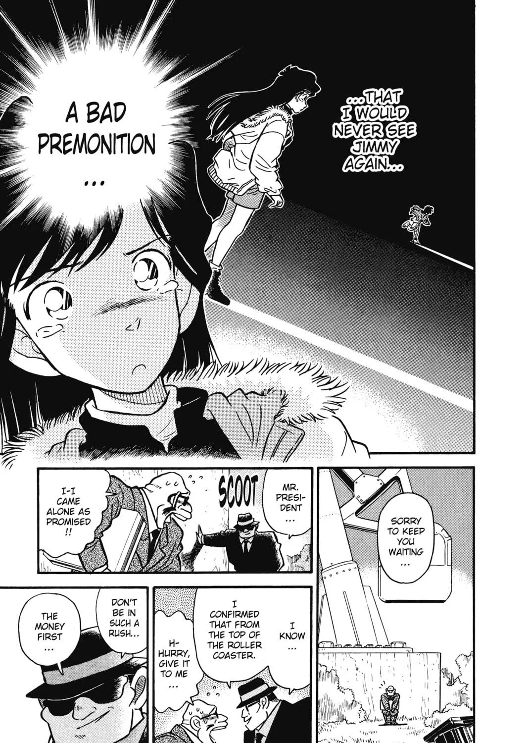 Read Case Closed chapter 1 image 58 on Lezhin