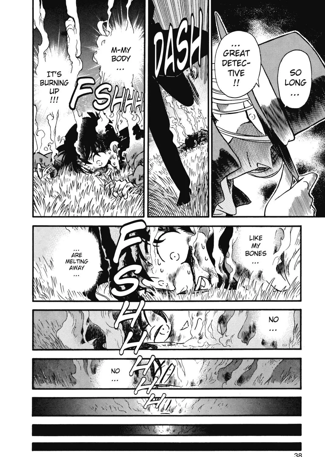 Read Case Closed chapter 1 image 64 on Lezhin