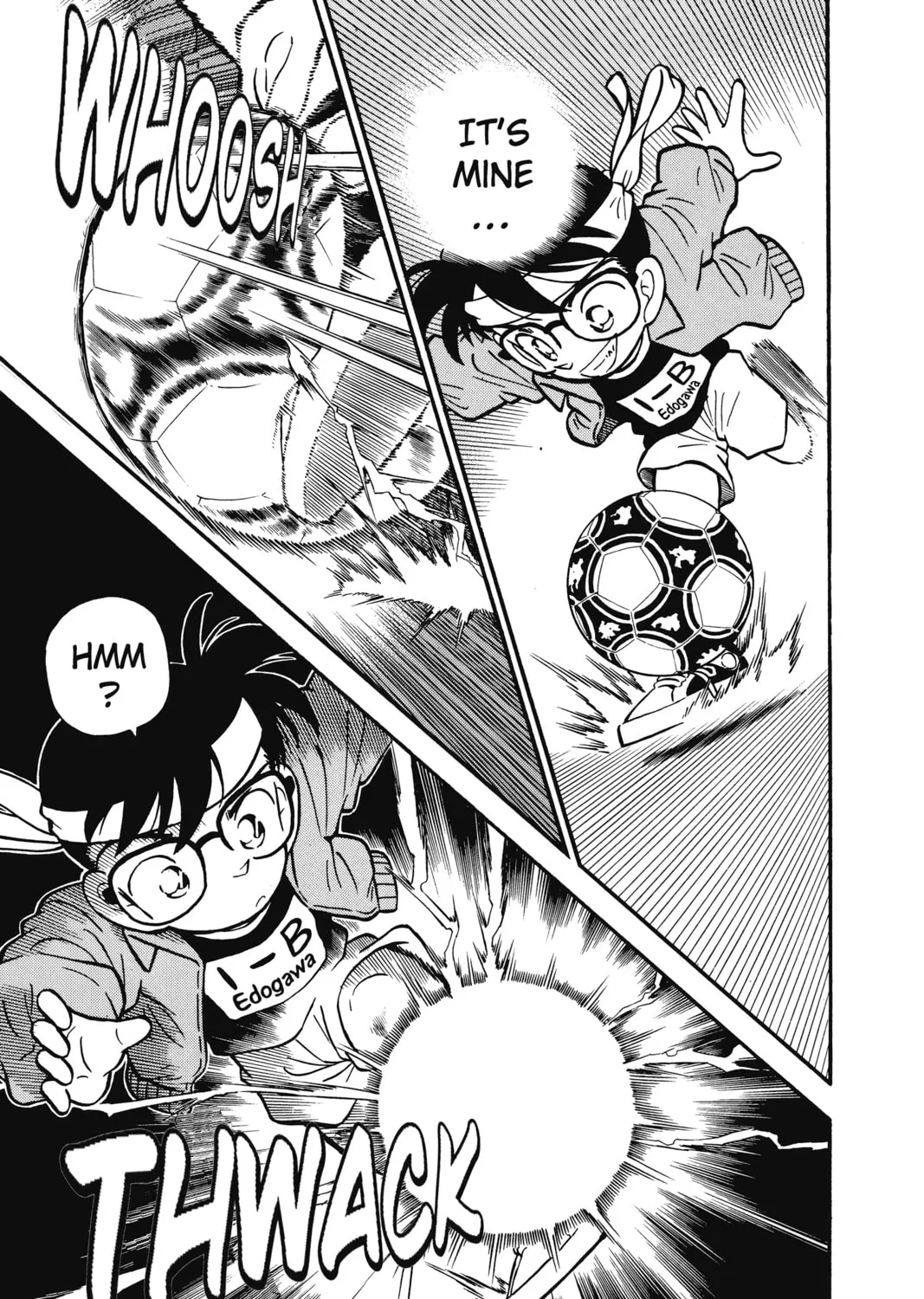 Read Case Closed chapter 10 image 12 on Lezhin