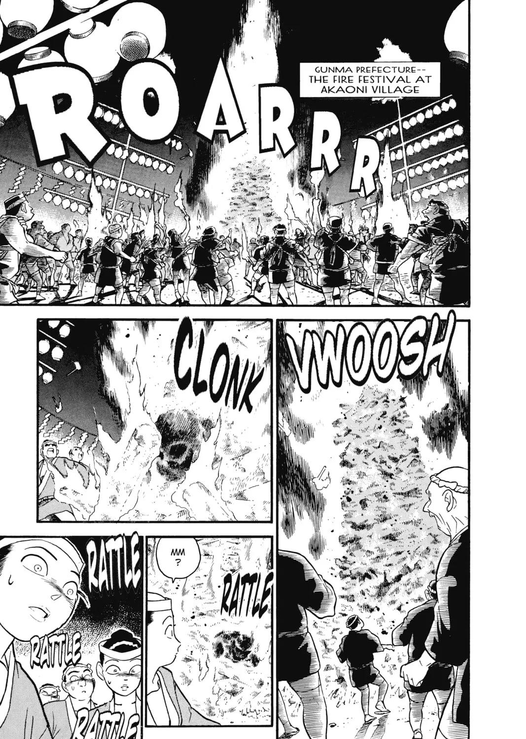 Read Case Closed chapter 10 image 20 on Lezhin
