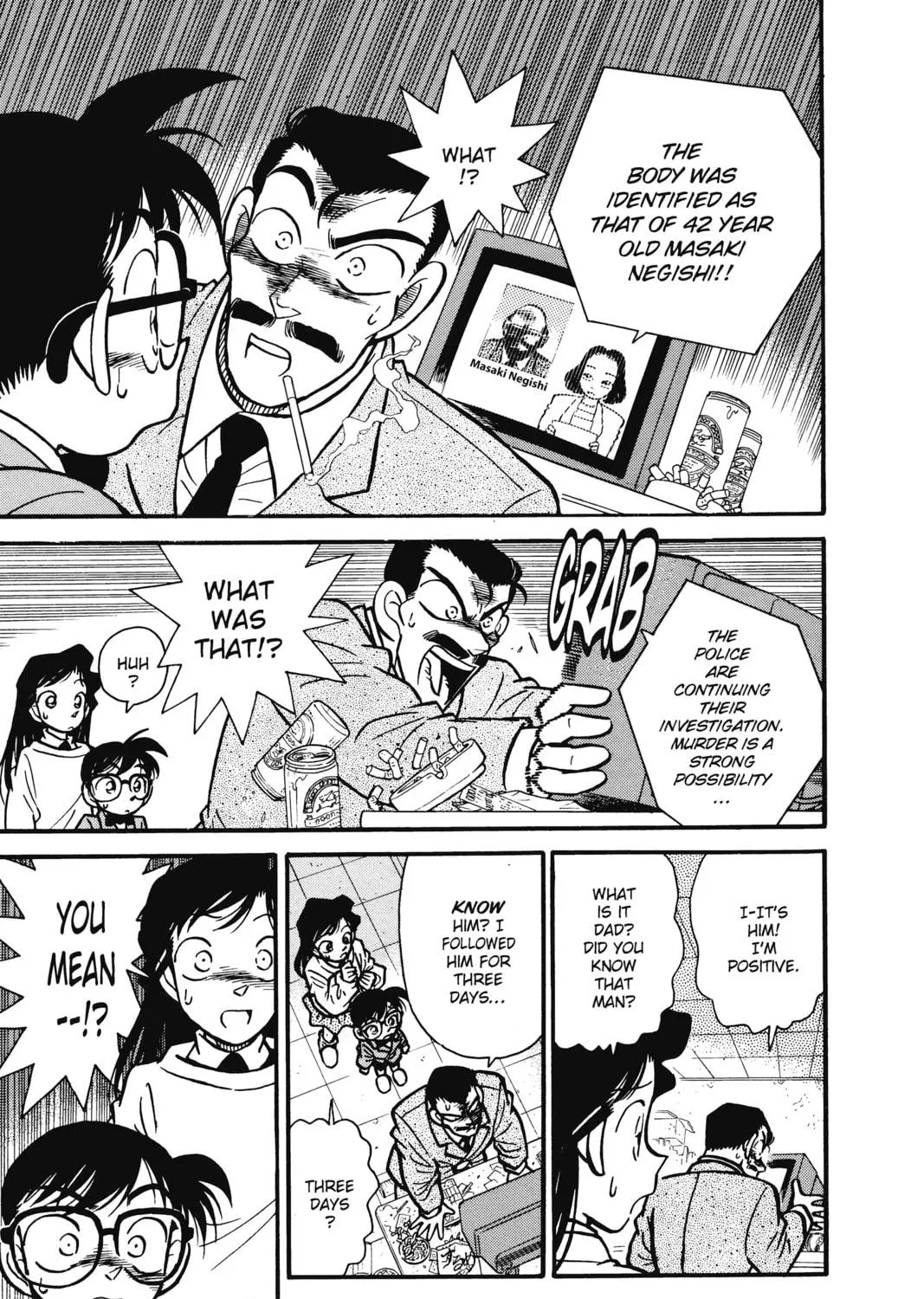 Read Case Closed chapter 10 image 28 on Lezhin