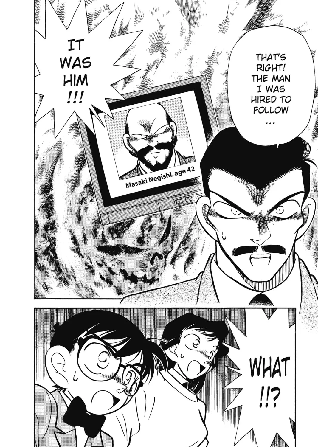 Read Case Closed chapter 10 image 30 on Lezhin
