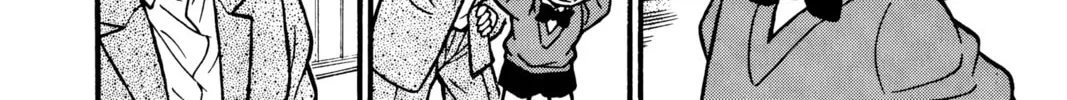 Read Case Closed chapter 100 image 13 on Lezhin